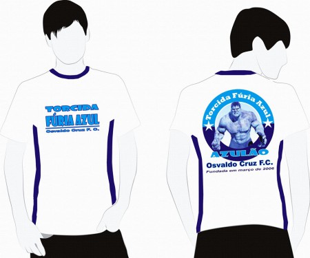 Camiseta Modelo Tradicional